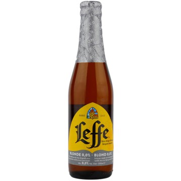 Leffe Blond 0,0%