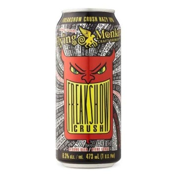 Flying Monkey Freakshow Crush Haze