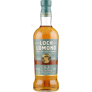Inchmurrin 12 years