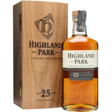 Highland Park 25 year old