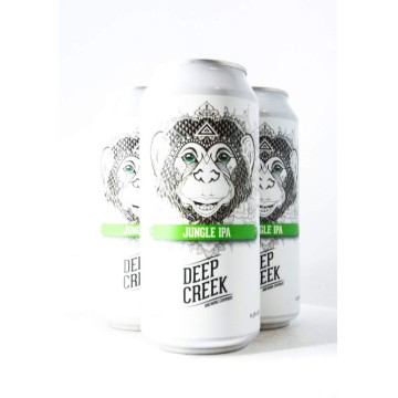 Deep Creek Jungle IPA