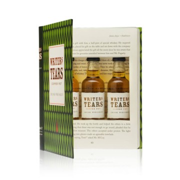Writers Tears (book gift pack)