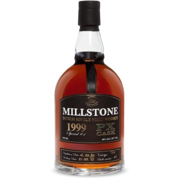 Zuidam Millstone PX Cask 1999