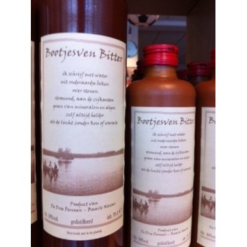 Bootjesven Bitter 35cl