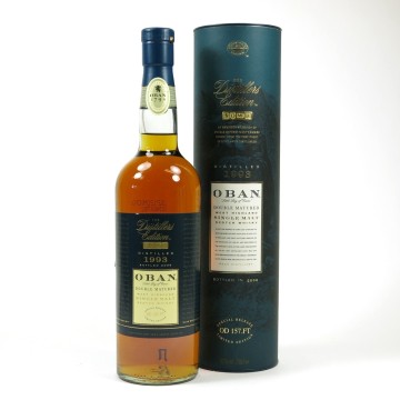 Oban 1993 Montilla Fino Cask - Distillers Edition