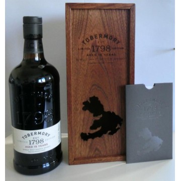 Tobermory 15y