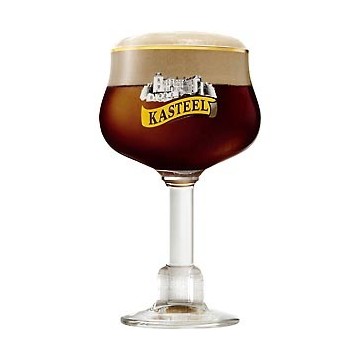 Kasteel glas