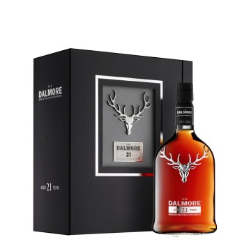 Dalmore 21 Years Old Highland Single Maltwhisky