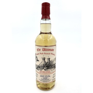 The Ultimate Glen Elgin CS Cask no. 800008