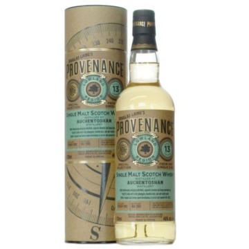 Auchentoshan Provenace Douglas Laing s