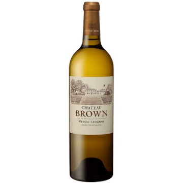 Chateau Brown Pessac Leognan Blanc 2016