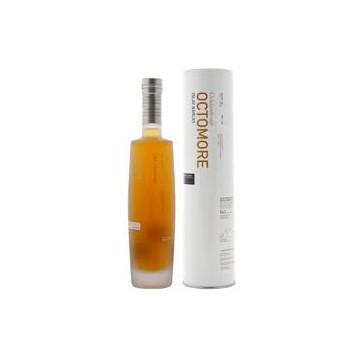 Octomore Bruichladdich Edition 06.3 / 258 PPM Islay Single Malt Whisky