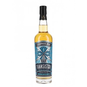 Compass Box Transistor BrewDog’s Boilermaker Series