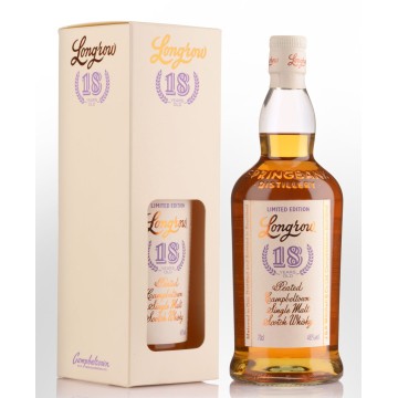Longrow 18 Years Old Springbank