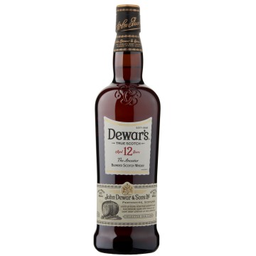 Dewar's 12 Years
