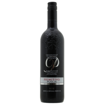 Duca della Rocca Primitivo