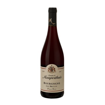 DOMAINE de MAUPERTHUIS Bourgogne Pinot Noir