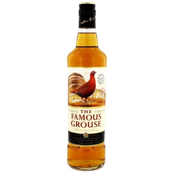 The Famous Grouse Married Strength