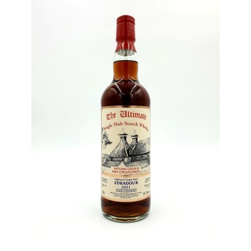 THE ULTIMATE EDRADOUR 9Y 2011 CASK STRENGTH