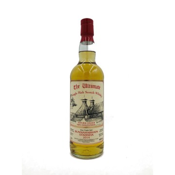 The Ultimate Bunnahabhain-Staoisha 2014