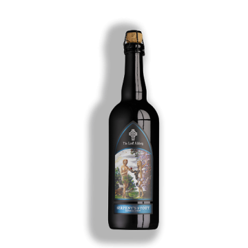 The lost abbey serpent stout