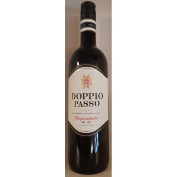 Doppio Passo – Primitivo