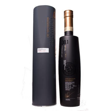 Octomore Bruichladdich Edition 08.1 / 167