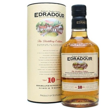 Edradour 10YR Highland Single Malt