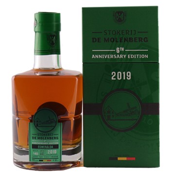 Stokerij De Molenberg 6th Anniversary Edition ESMERALDA 2019