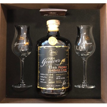 Oude Genever PX 11y Geschenk