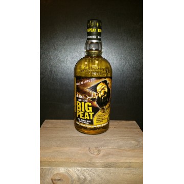 Big Peat islay blended