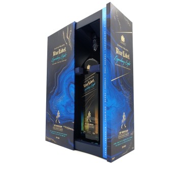 J.WALKER BLUE LABEL 200 YEAR LEGENDARY 8