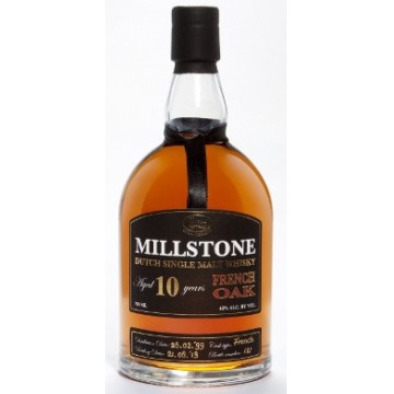 Zuidam Millstone French Oak 10 years