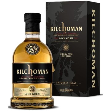 Kilchoman Loch Gorm 2020