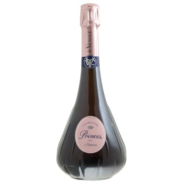 Champagne Princes rose