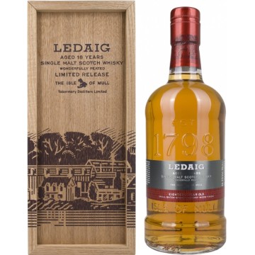 Ledaig 18 years