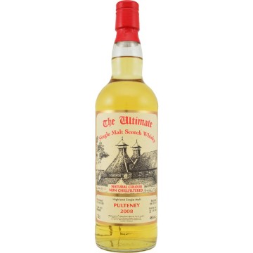The Ultimate Pulteney 2008