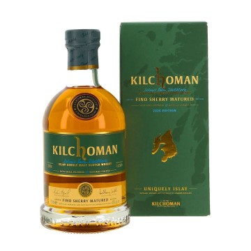 Kilchoman Fino Sherry Matured
