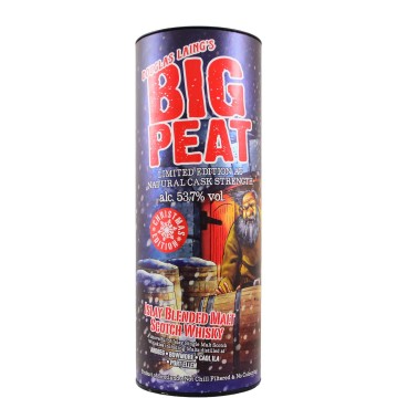 BIG PEAT CHRISTMAS 2019 53,7 %