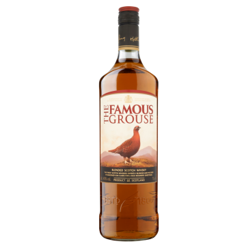 Famous Grouse Whisky