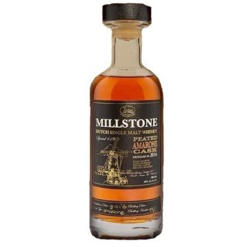 Millstone Peated Amarone Special 19