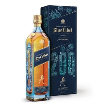 J.WALKER BLUE LABEL 200TH ANNIVERSARY EDITION