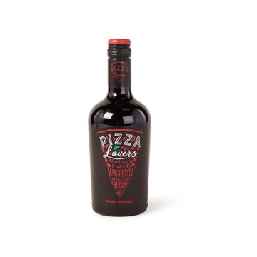 Pizza Lovers Vino Rosso