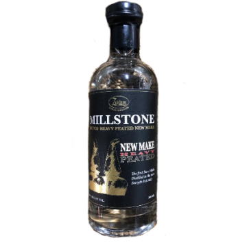 new make heavy Peated Millstone