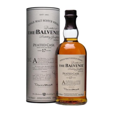 Balvenie 21 Years Old Speyside Single Maltwhisky Port Wood