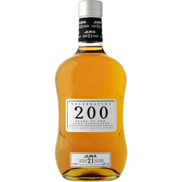 Isle of Jura 21y 200th anniversary