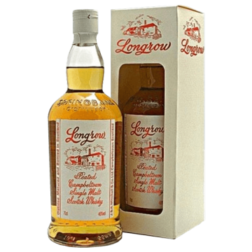 Longrow Peated Springbank