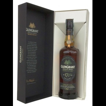 Glen Grant 170th Anniversary