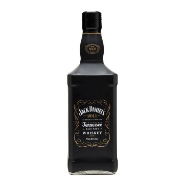 Jack Daniel’s Birthday Edition 2011 Tennessee Bourbon Whiskey