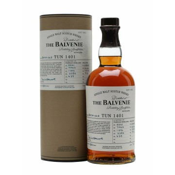 Balvenie Tun 1401 - batch 5